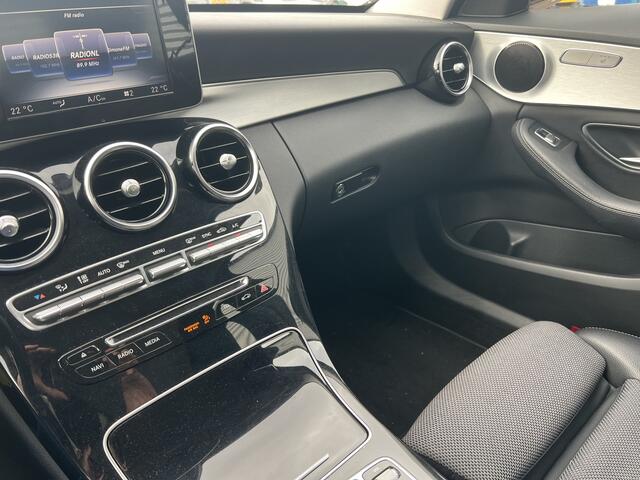 Mercedes-Benz C-KLASSE 180 | Nieuw Binnen! | Half leder | Stoelverwarming | Trekhaak