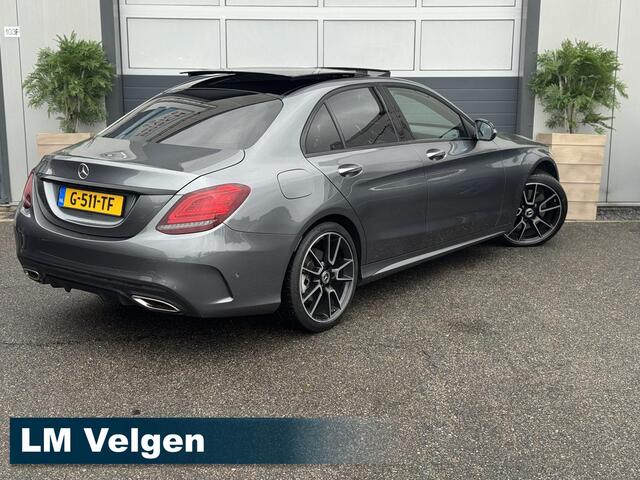 Mercedes-Benz C-KLASSE 300 Premium Plus Pack /MEGA FULL/ NAP/PONO/AIRMATIC -LUCHTVERING /BEAMEN/