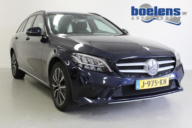 Mercedes-Benz C-KLASSE Estate 200 d Business Solution | CAVANSITE BLUE | E-KLEP | CAMERA | DIGI-DASH | CLIMA | E-KLEP | CRUISE | LED |