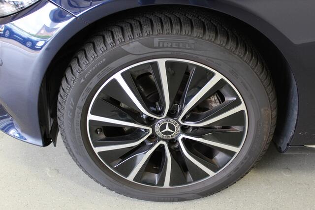 Mercedes-Benz C-KLASSE Estate 200 d Business Solution | CAVANSITE BLUE | E-KLEP | CAMERA | DIGI-DASH | CLIMA | E-KLEP | CRUISE | LED |