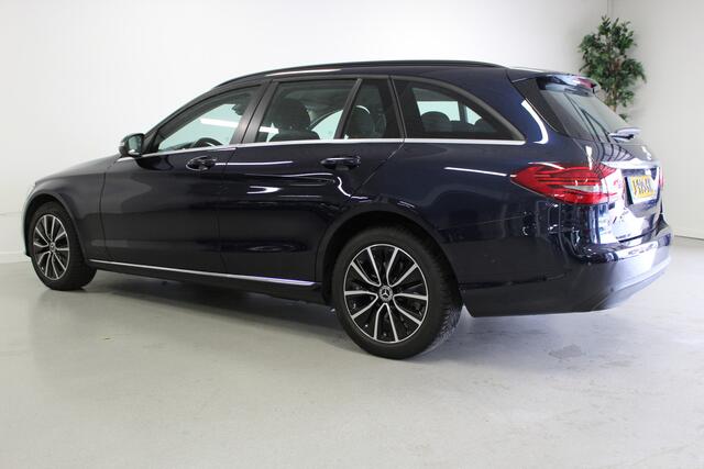 Mercedes-Benz C-KLASSE Estate 200 d Business Solution | CAVANSITE BLUE | E-KLEP | CAMERA | DIGI-DASH | CLIMA | E-KLEP | CRUISE | LED |
