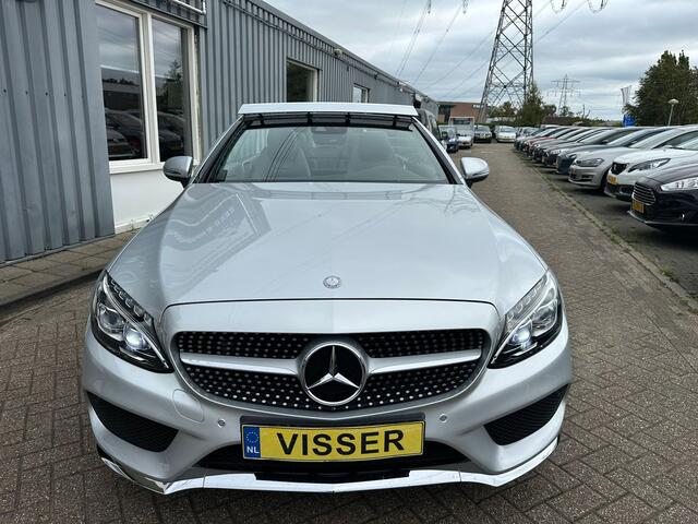 Mercedes-Benz C-KLASSE Cabrio 180 Edition 1