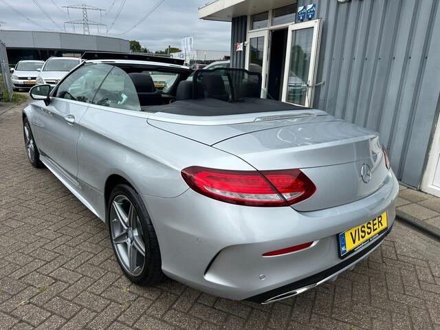 Mercedes-Benz C-KLASSE Cabrio 180 Edition 1