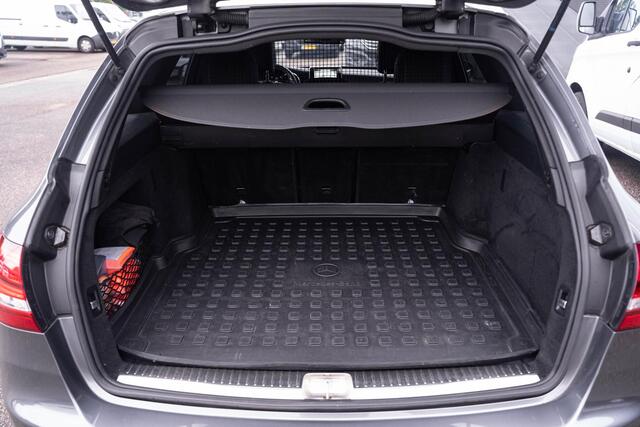 Mercedes-Benz C-KLASSE Estate 200 Business AMG line int./ext. Led koplampen 1e Eig. Nap Rijklaar