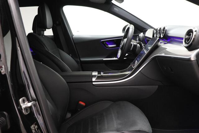 Mercedes-Benz C-KLASSE Estate 300 e AMG Line | LED | DAB | CAMERA | 19"