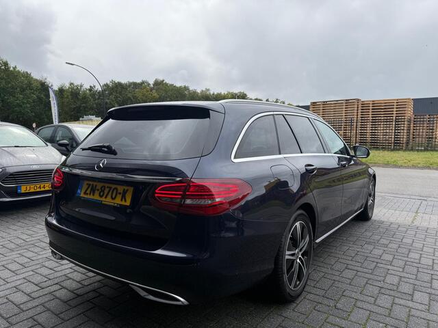 Mercedes-Benz C-KLASSE Estate 180 Business Solution Plus Upgrade Edition | 1E EIGENAAR | 12MND GARANTIE | AUTOMAAT | LED | CARPLAY | AMBILIGHT | NAVI | LMV | CRUISE | NL-AUTO |