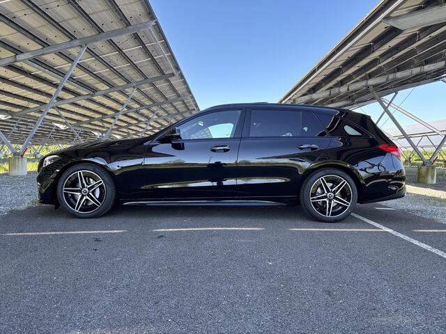 Mercedes-Benz C-KLASSE Estate 180 Business Solution AMG | Night | Panoramdak | Memory stoelen | 360 camera | Sfeerverlichting |