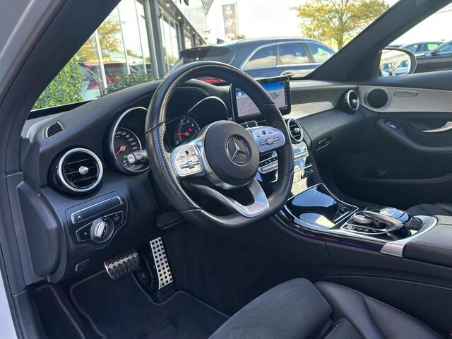 Mercedes-Benz C-KLASSE Estate 300e 320PK Business Solution AMG Limited | Carplay | Pano | Camera |