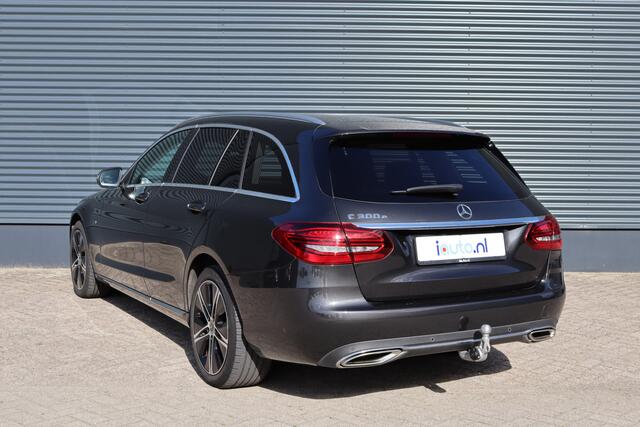 Mercedes-Benz C-KLASSE Estate 300 e Business Solution AMG Limited Matrix LED/Virtual Cockpit/360/Leder/Sfeer/Elek. klep/Trekhaak wegkl.