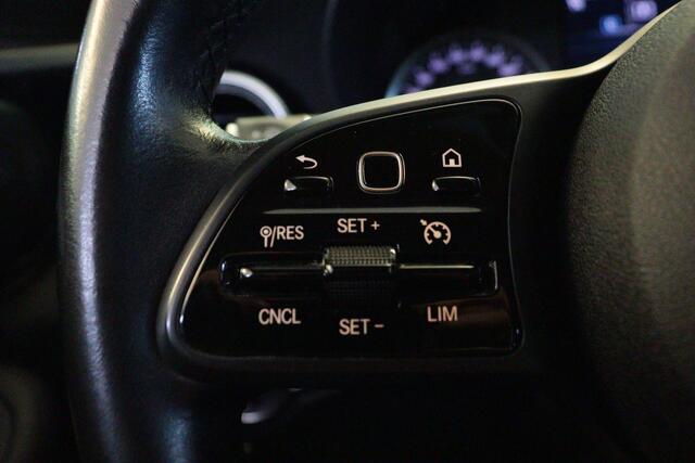 Mercedes-Benz C-KLASSE 180 Business Solution Automaat | NAVI | CLIMA | CAMERA + PDC | CRUISE | STOELVERW |