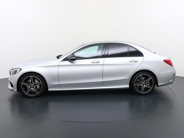 Mercedes-Benz C-KLASSE 180 Business Solution AMG