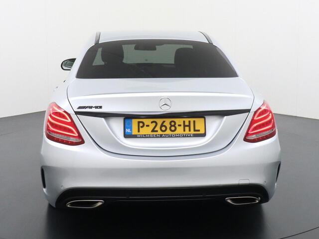 Mercedes-Benz C-KLASSE 180 Business Solution AMG