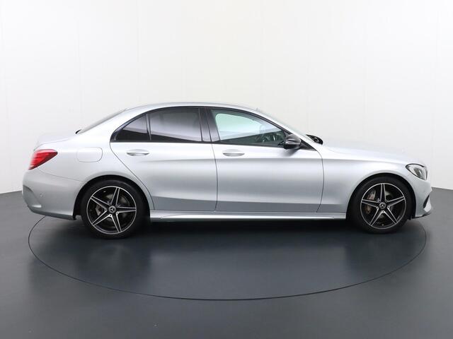 Mercedes-Benz C-KLASSE 180 Business Solution AMG