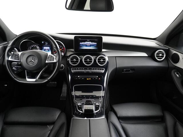Mercedes-Benz C-KLASSE 180 Business Solution AMG