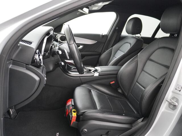 Mercedes-Benz C-KLASSE 180 Business Solution AMG