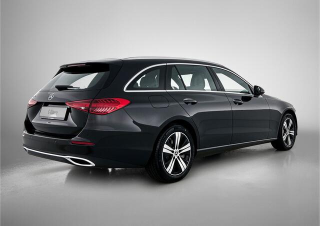 Mercedes-Benz C-KLASSE Estate 300 e Business Solution | Trekhaak | Smartphone Integratie | Antidiefstalpakket GUARD 360° Plus | EASY PACK achterklep | Stoelverwarming voor |