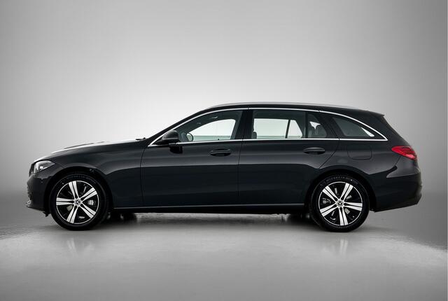 Mercedes-Benz C-KLASSE Estate 300 e Business Solution | Trekhaak | Smartphone Integratie | Antidiefstalpakket GUARD 360° Plus | EASY PACK achterklep | Stoelverwarming voor |