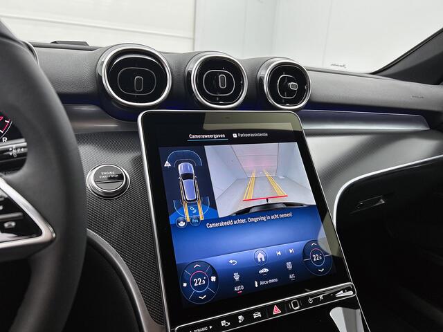 Mercedes-Benz C-KLASSE Estate 300 e Business Solution | Trekhaak | Smartphone Integratie | Antidiefstalpakket GUARD 360° Plus | EASY PACK achterklep | Stoelverwarming voor |
