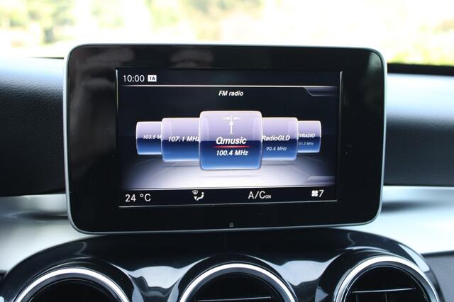 Mercedes-Benz C-KLASSE C 160 Estate Ambition ECC/Cruise/Navi/PDC/LED