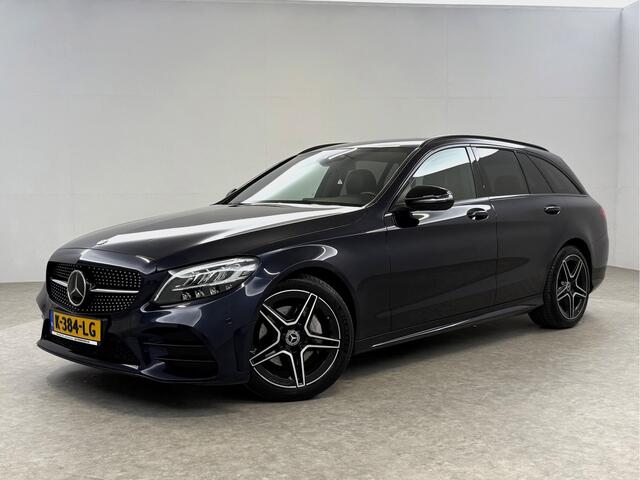 Mercedes-Benz C-KLASSE 180 AMG | Virtual | Camera | LED | Adaptive Cruise | Navigatie | Parkeersens. l NAP