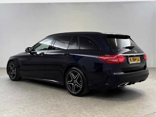 Mercedes-Benz C-KLASSE 180 AMG | Virtual | Camera | LED | Adaptive Cruise | Navigatie | Parkeersens. l NAP