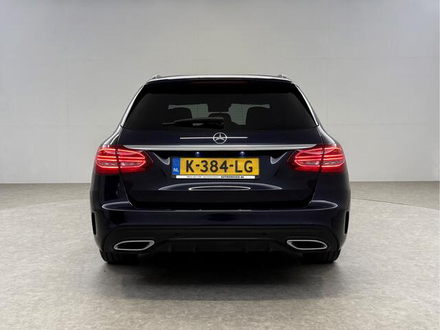 Mercedes-Benz C-KLASSE 180 AMG | Virtual | Camera | LED | Adaptive Cruise | Navigatie | Parkeersens. l NAP