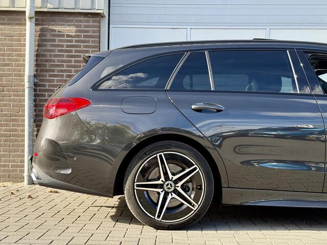 Mercedes-Benz C-KLASSE Estate 300 e AMG Line