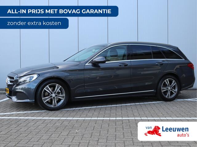 Mercedes-Benz C-KLASSE Estate 200 Prestige | Stoelverwarming | Navigatie