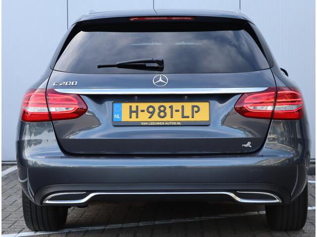 Mercedes-Benz C-KLASSE Estate 200 Prestige | Stoelverwarming | Navigatie