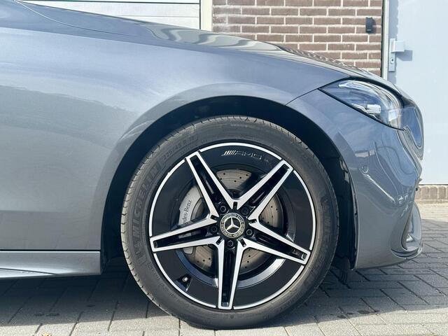 Mercedes-Benz C-KLASSE 300 e AMG Line