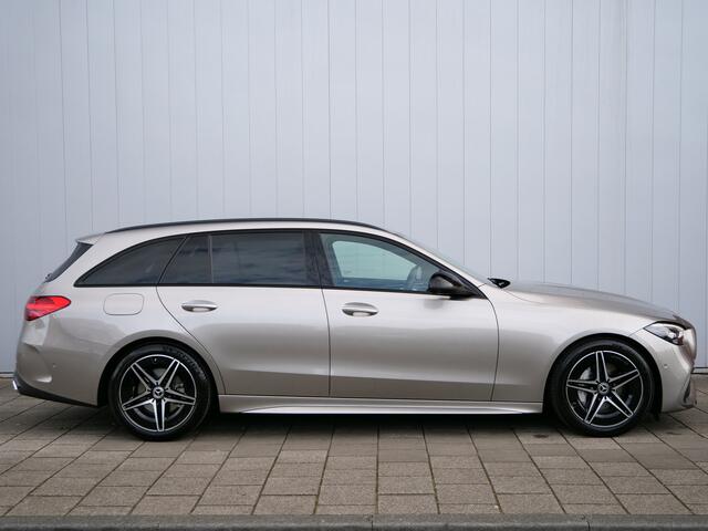 Mercedes-Benz C-KLASSE Estate 200 AMG Line Apple CarPlay / Keyless entry / ACC