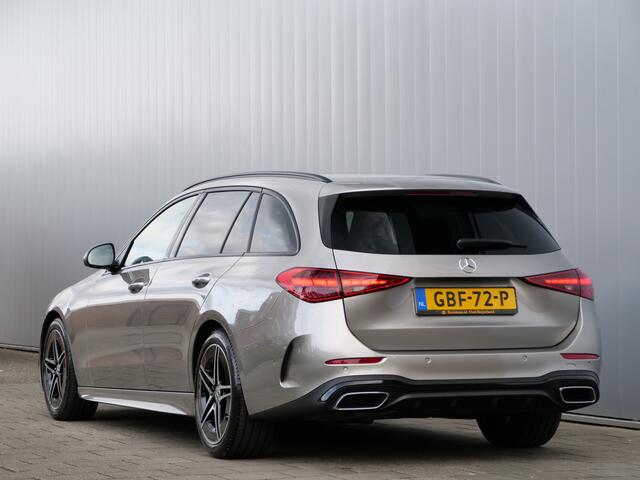 Mercedes-Benz C-KLASSE Estate 200 AMG Line Apple CarPlay / Keyless entry / ACC