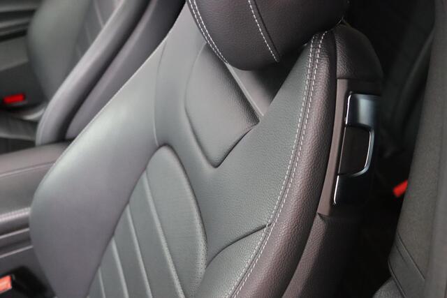 Mercedes-Benz C-KLASSE Coupé 250 AMG, Night Edition, Burmester, Leder, Goed onderhouden!