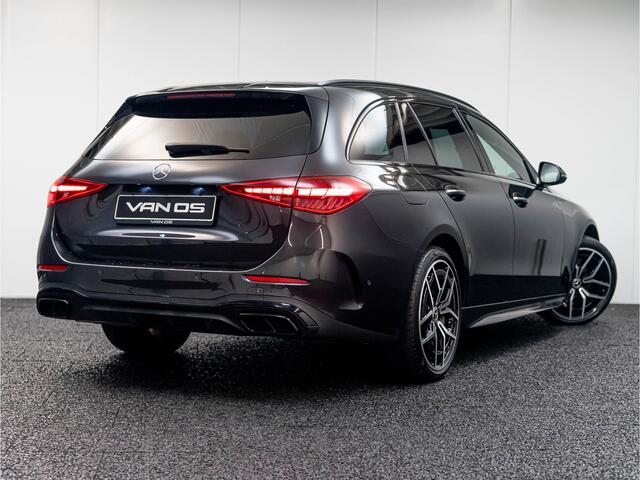 Mercedes-Benz C-KLASSE Estate C 300 e AMG Line | NIGHT | 19 Inch | Trekhaak