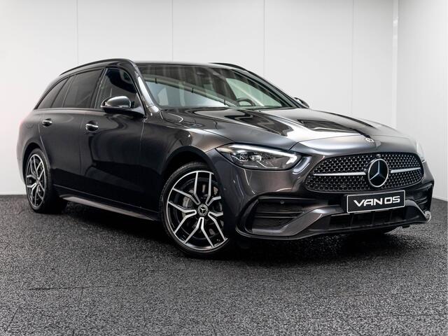 Mercedes-Benz C-KLASSE Estate C 300 e AMG Line | NIGHT | 19 Inch | Trekhaak