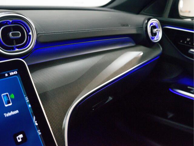 Mercedes-Benz C-KLASSE Estate C 300 e AMG Line | NIGHT | 19 Inch | Trekhaak