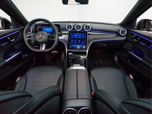 Mercedes-Benz C-KLASSE Estate C 300 e AMG Line | NIGHT | 19 Inch | Trekhaak