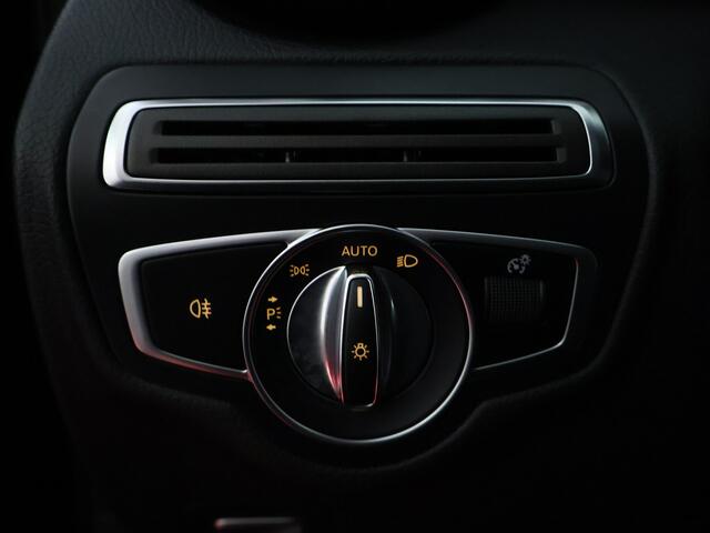 Mercedes-Benz C-KLASSE 180 Business Solution AMG Panoramadak | AMG Styling Inclusief 24 maanden MB Certified garantie voor Europa.