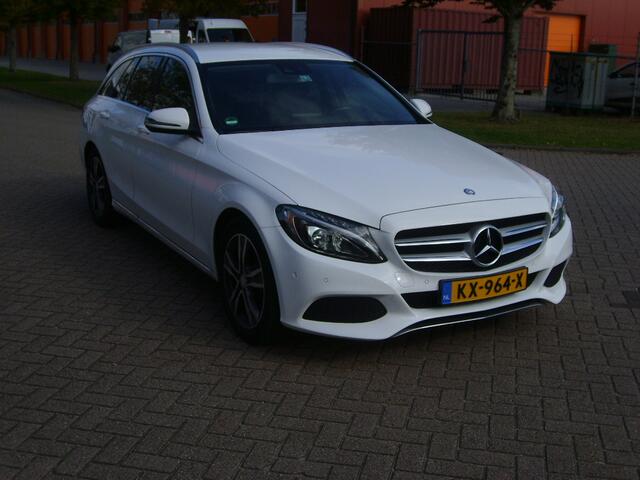 Mercedes-Benz C-KLASSE Estate Automaat 180 Edition 1