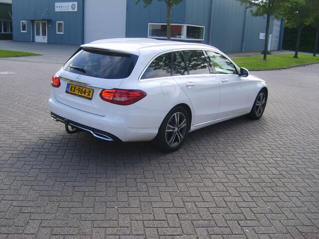 Mercedes-Benz C-KLASSE Estate Automaat 180 Edition 1