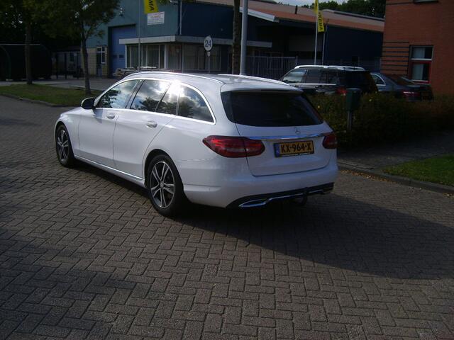 Mercedes-Benz C-KLASSE Estate Automaat 180 Edition 1