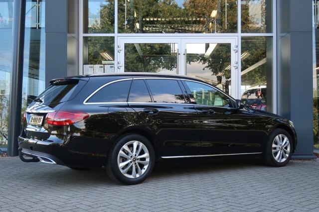 Mercedes-Benz C-KLASSE C200 4-Matic 184PK, Apple Carplay/ Android Auto, Clima, Navi, LED, etc.