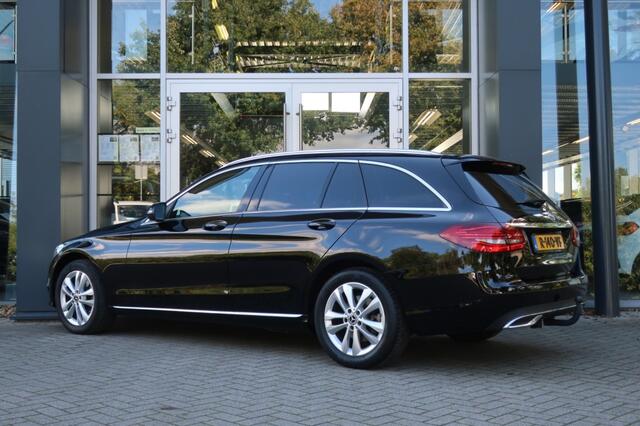 Mercedes-Benz C-KLASSE C200 4-Matic 184PK, Apple Carplay/ Android Auto, Clima, Navi, LED, etc.