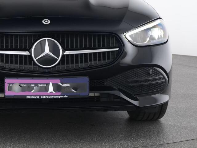 Mercedes-Benz C-KLASSE Estate 300e AVANTGARDE ** LED, MBUX+, TREKH, NIGHT, 18-inch LMV, SPOOR-ASS ** 1e EIG - UNFALLFREI ** ** INFORMEER OOK NAAR ONZE AANTREKKELIJKE FINANCIAL-LEASE TARIEVEN **