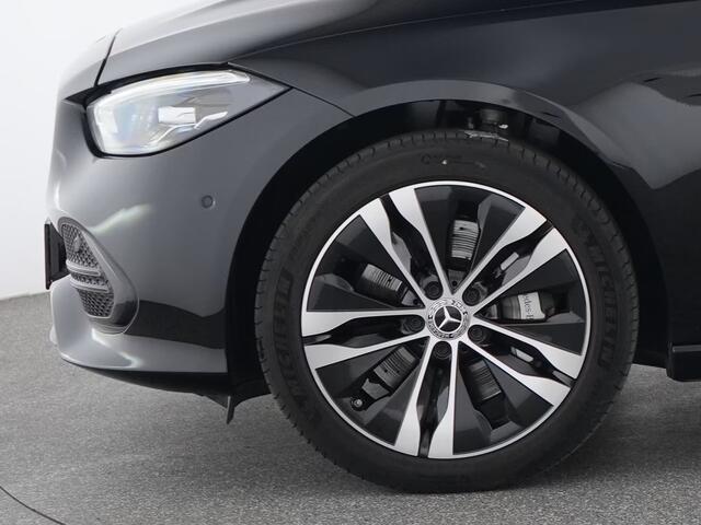 Mercedes-Benz C-KLASSE Estate 300e AVANTGARDE ** LED, MBUX+, TREKH, NIGHT, 18-inch LMV, SPOOR-ASS ** 1e EIG - UNFALLFREI ** ** INFORMEER OOK NAAR ONZE AANTREKKELIJKE FINANCIAL-LEASE TARIEVEN **
