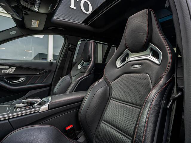 Mercedes-Benz C-KLASSE C43 Estate AMG 4MATIC Magno PerfSeats Pano Keyless Memory Burmester