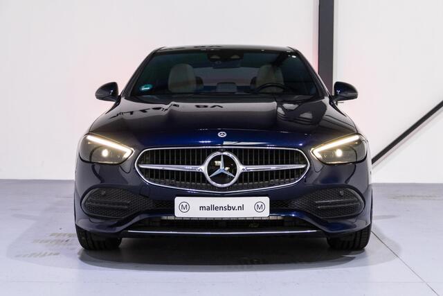 Mercedes-Benz C-KLASSE 300 4MATIC AMG Line VOL/PANO/MEMORY/LEER/HUD/360/TREKHAAK/STOELVENTILATIE