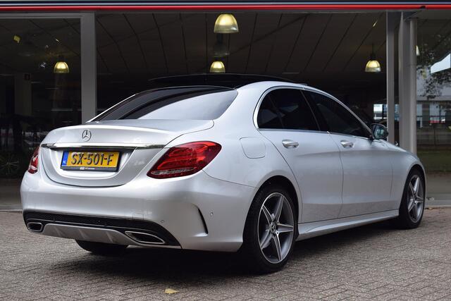 Mercedes-Benz C-KLASSE 180 CDI Sport Edition NAV/PANO/AMG/CAM/ETC