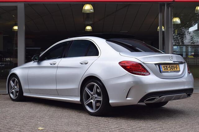 Mercedes-Benz C-KLASSE 180 CDI Sport Edition NAV/PANO/AMG/CAM/ETC
