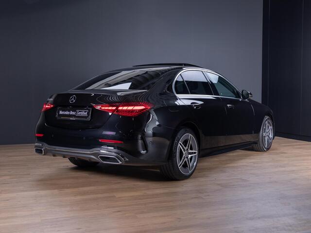 Mercedes-Benz C-KLASSE Limousine 300 e Star Edition LIMITED Premium PLUS | Panorama dak | Trekhaak